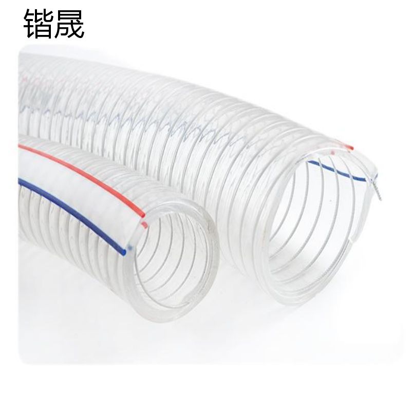 PVC水管KS-6分内径19mm/50米高清大图