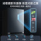 美的(Midea)BCD-512WFGPZM(E) 512升变频一级法式多门冰箱 微晶一周鲜 大容量净味除菌无霜玻璃门