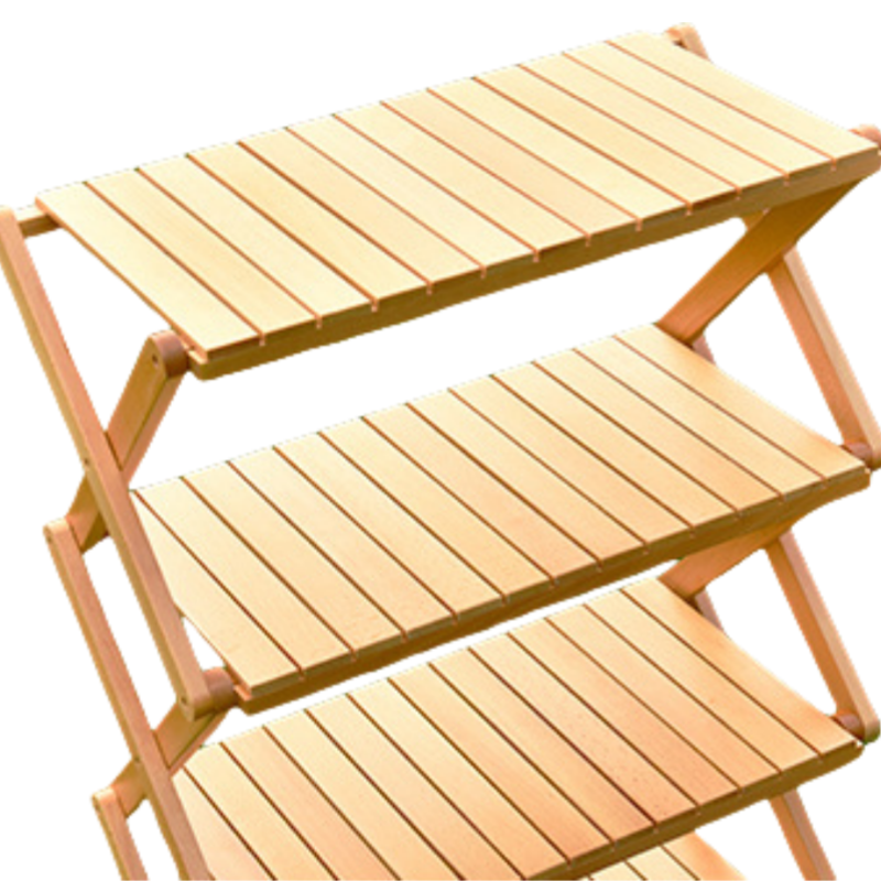 华立伟置物架折叠置物架56*29*76cm个高清大图