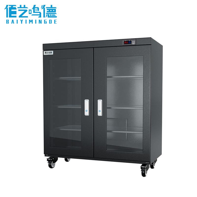 佰艺鸣德 防潮柜 320L 台高清大图