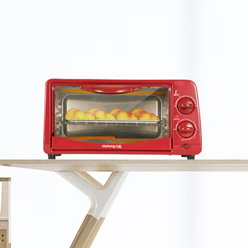 九阳电烤箱12L多功能烘焙烤箱微波炉一体机KX12-J882高清大图