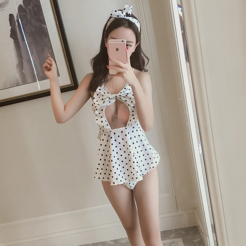 极度诱惑sm骚情趣内衣性感女仆制服夜店公主短裙清纯女佣激情套装