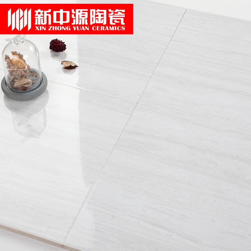 新中源陶瓷厨房卫生间瓷砖地砖防滑300x600仿木纹墙砖浴室地砖6311