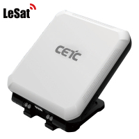 乐众(LeSat)SC310 对讲机 天通卫星电话宽带便携终端卫星通信数据音视频传输WiFi