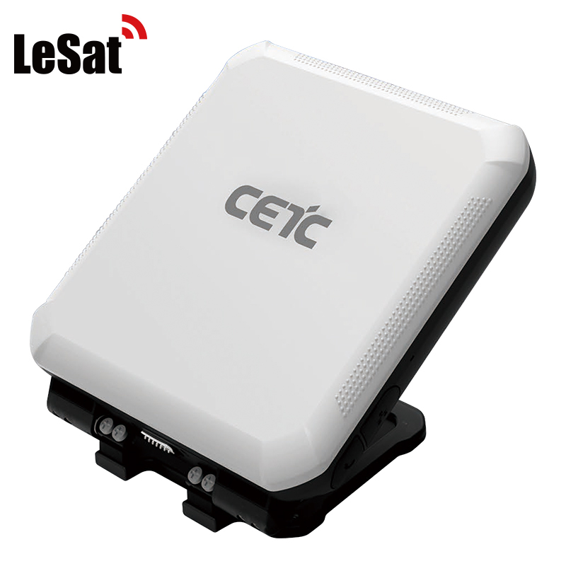 乐众(LeSat)SC310 对讲机 天通卫星电话宽带便携终端卫星通信数据音视频传输WiFi