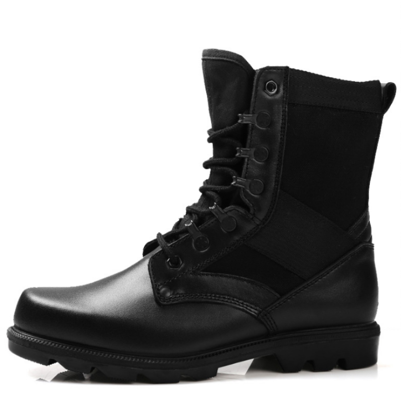 誉丰 YF-7230 作战靴男士高帮作训靴透气 民品 44码