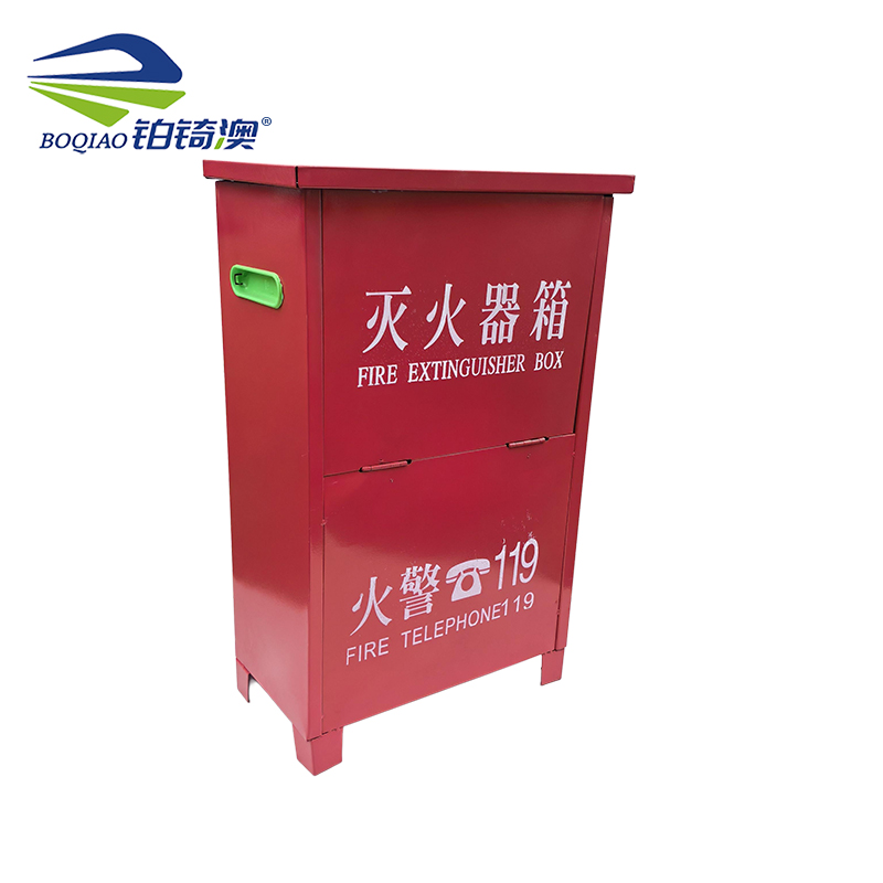 铂锜澳 灭火器箱 55*17cm 个高清大图