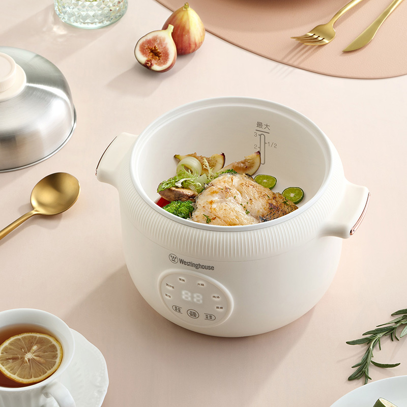 西屋Westinghouse-轻便小巧电饭煲 WFB16L高清大图