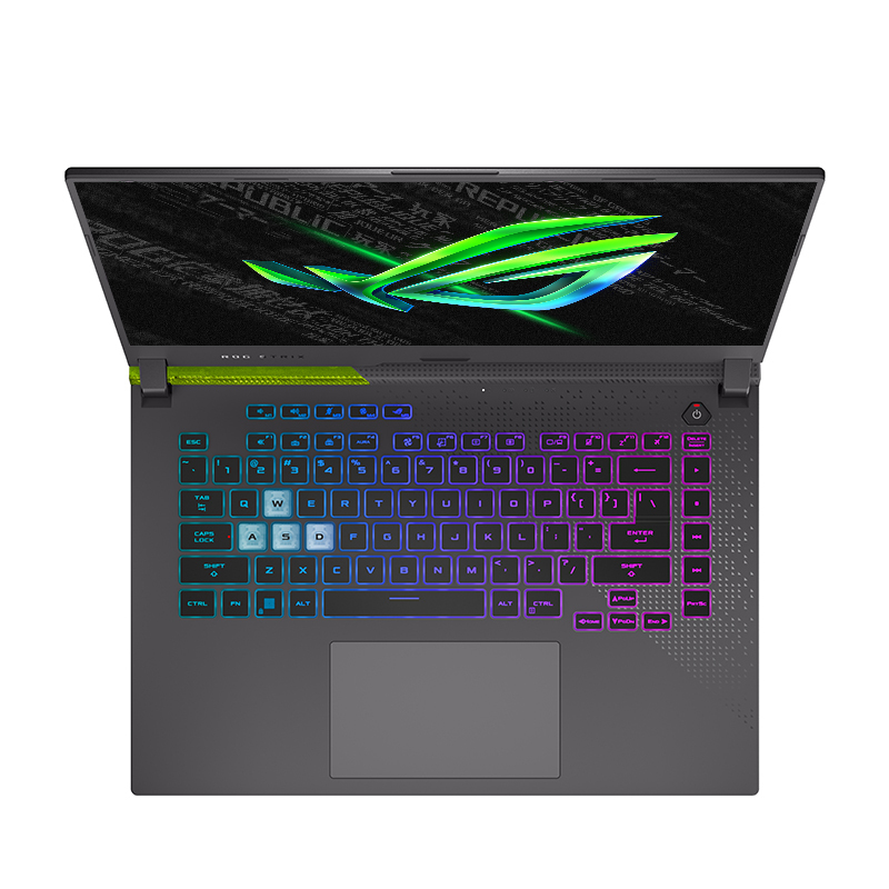 华硕(asus)魔霸新锐 超频 版 8核笔记本电脑
