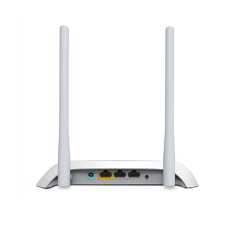 TP-LINK TL-WR840N 300Mbps无线路由器 家用无线智能路由器穿墙高速