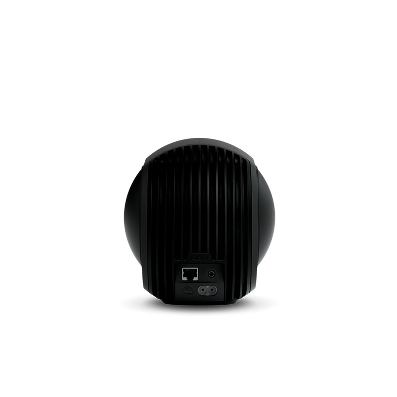 DEVIALET 帝瓦雷Phantom II 95dB迷你蓝牙小音响重低音炮高保真电视音箱 95dB 哑光黑高清大图