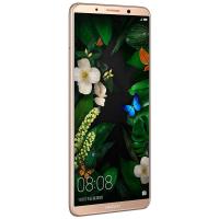 华为(HUAWEI) 华为mate10pro 全网通版 6GB+128GB 樱粉金色 移动联通电信4G手机 华为手机