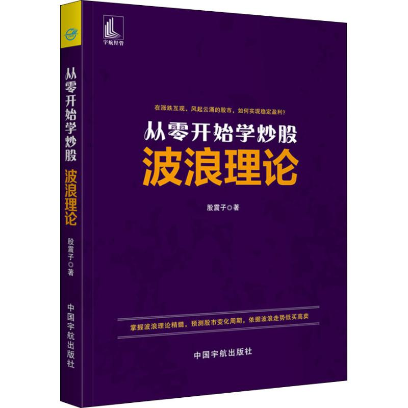 音像从零开始学 波浪理论股震子