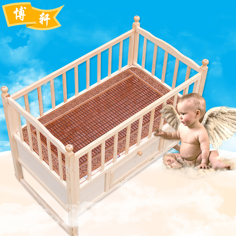 麻将席婴儿车凉席儿童座垫冰凉垫夏季手推车宝宝坐垫席碳化色中边60*120其它