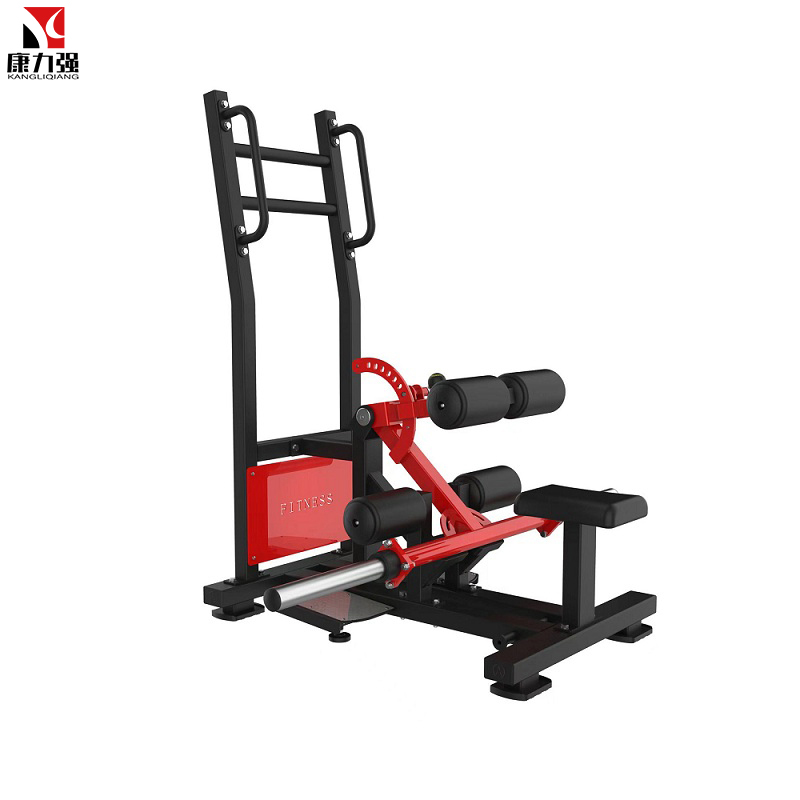 康力强HM103顶髋训练器健身房商用挂片式站式深蹲站姿顶髋训练器材高清大图