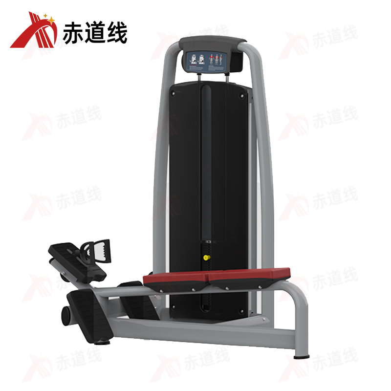 赤道线 坐姿划船训练器综合训练器CDX-A523S-BFT2007高清大图
