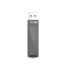 秦泰(Cqint) QTUA-02 USB-3.0 固态U盘 256GB 灰色