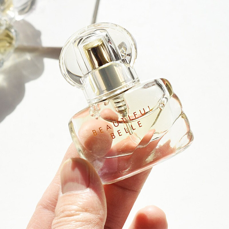 雅诗兰黛beautifulbelle美丽贝尔真爱女士香水4ml淡香q版有喷头