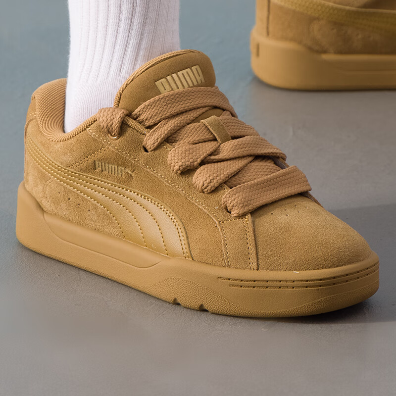 彪马（PUMA）男鞋女鞋新款运动鞋复古潮流时尚低帮休闲鞋板鞋407867-03 ZP高清大图