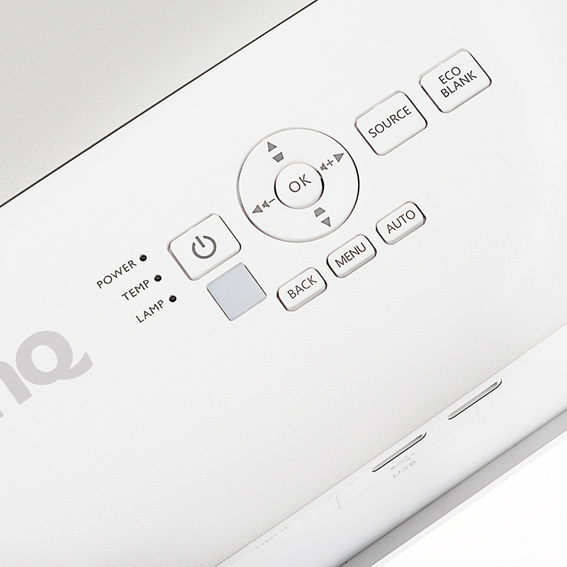 明基(benq) hd770 投影仪智能安卓1080p高清无线wifi家庭影院蓝光3d