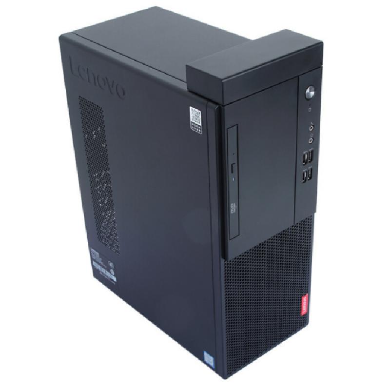 联想(Lenovo) 台式电脑启天M428 21.5寸显示器 I5-9500 8G 1T 三年保w10专业三年保