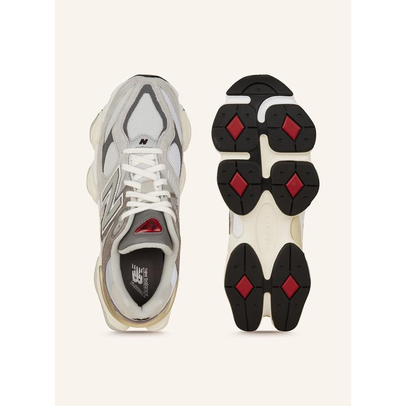 NEW BALANCE 新百伦(New Balance)女款跑步鞋Veloursleder拼接透气缓震运动鞋