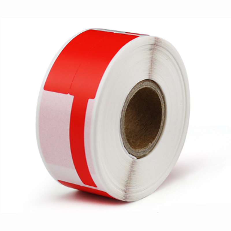 艾达昌 BTPT04 3045-50mm 标签胶贴 1.00 盒/卷 (计价单位:卷) 红色