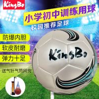 金豹足球儿童2号足球 小学生3号4号青少年足球5号pu耐磨环保