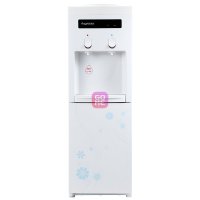 安吉尔(Angel) 饮水机家用经典立式 可拆卸明座 温热型饮水机Y1351LK-C