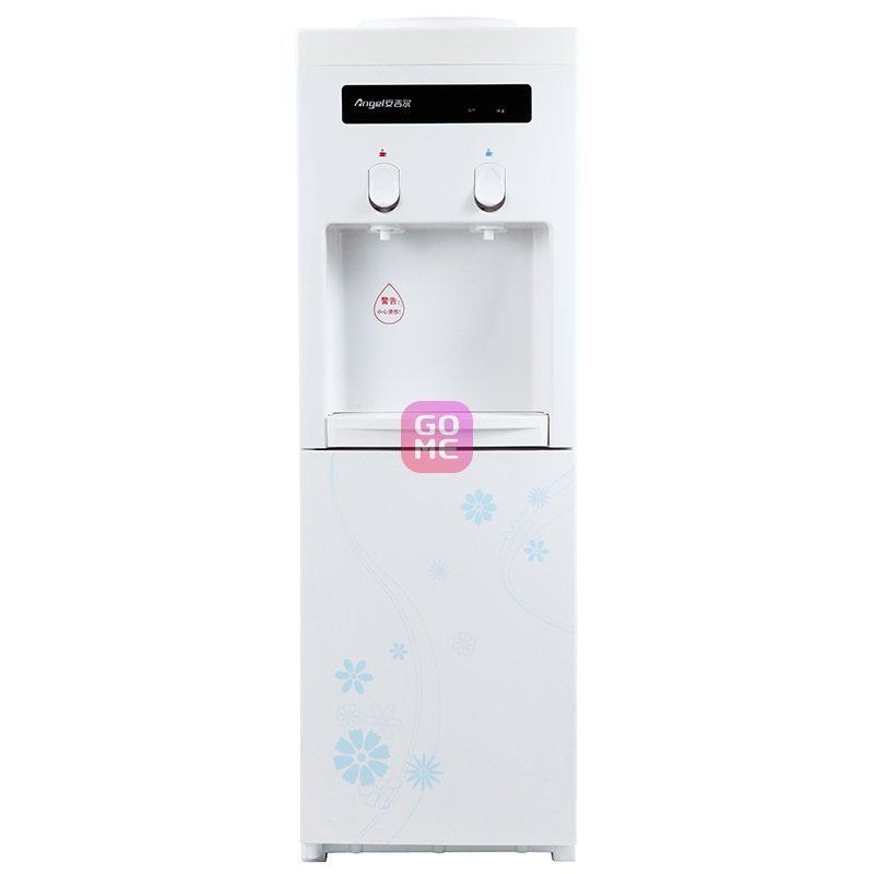 安吉尔(Angel) 饮水机家用经典立式 可拆卸明座 温热型饮水机Y1351LK-C