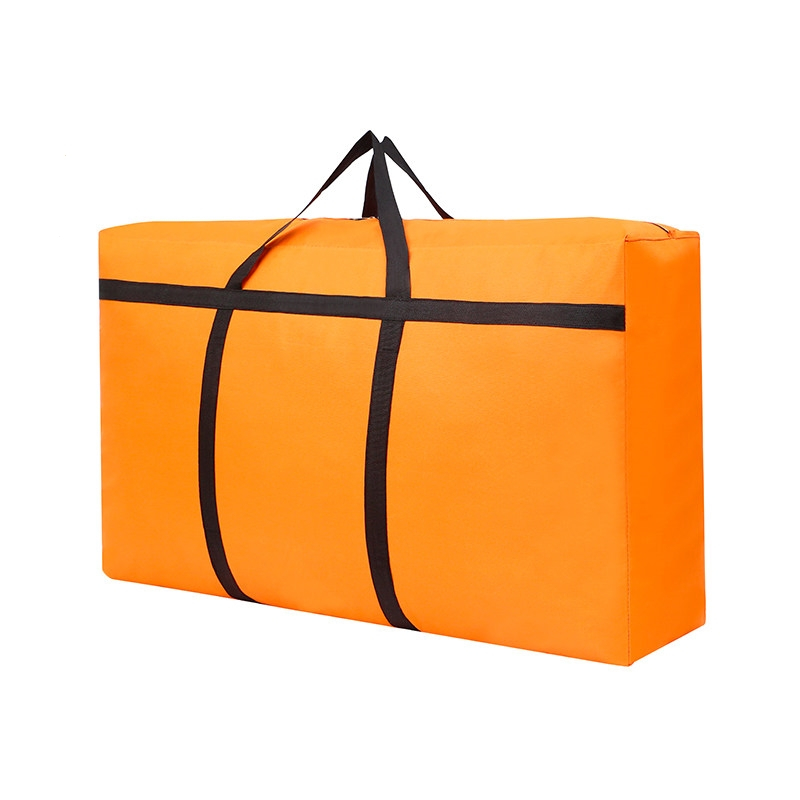 搬家收纳袋子牛津布加固手提闪电客蛇皮打包行李袋超大容量搬家袋