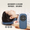 苏宁宜品x宾多康颈椎按摩器肩颈牵拉枕ems弹针热敷矫正颈部曲度智能按摩枕带遥控版