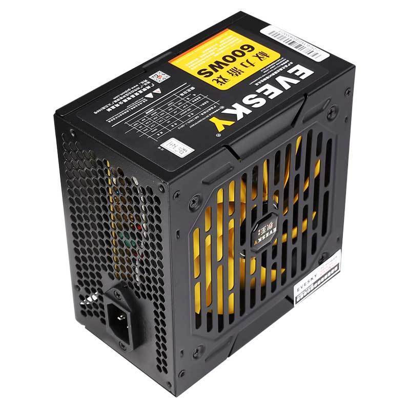 积至460ws电源(额定270w)|积至 游戏主机电源300/400/500w电脑电源