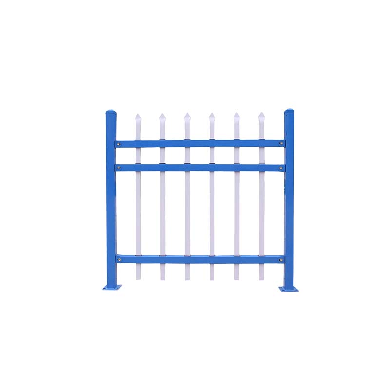 安虎 锌钢护栏 三横杆-2.0m高 米高清大图