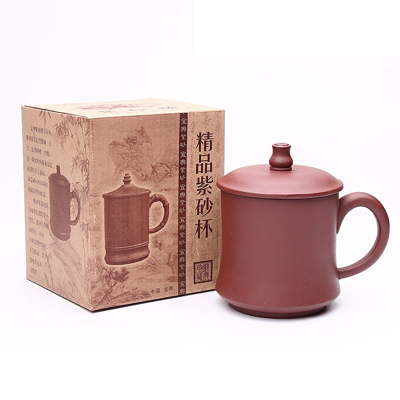 SCP 清心杯紫砂杯盖杯 SCP-1788 茶杯(价格为10个价格)
