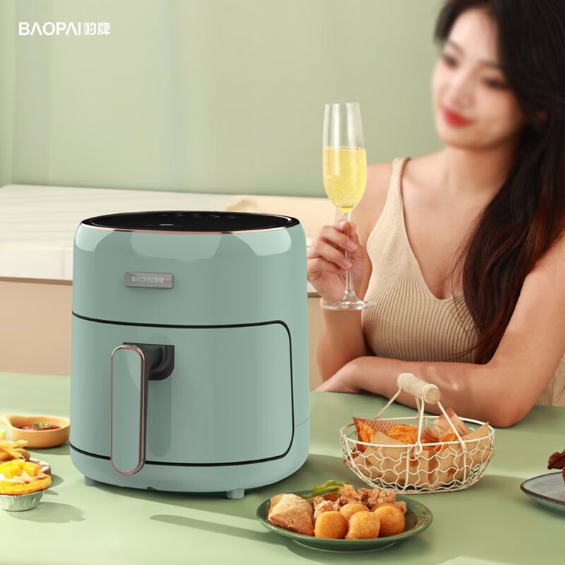 "豹牌 空气炸锅(智能款) BP-AF275"