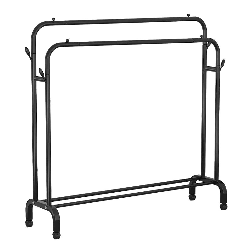 凌迪星晾衣架130*55*150cm个高清大图