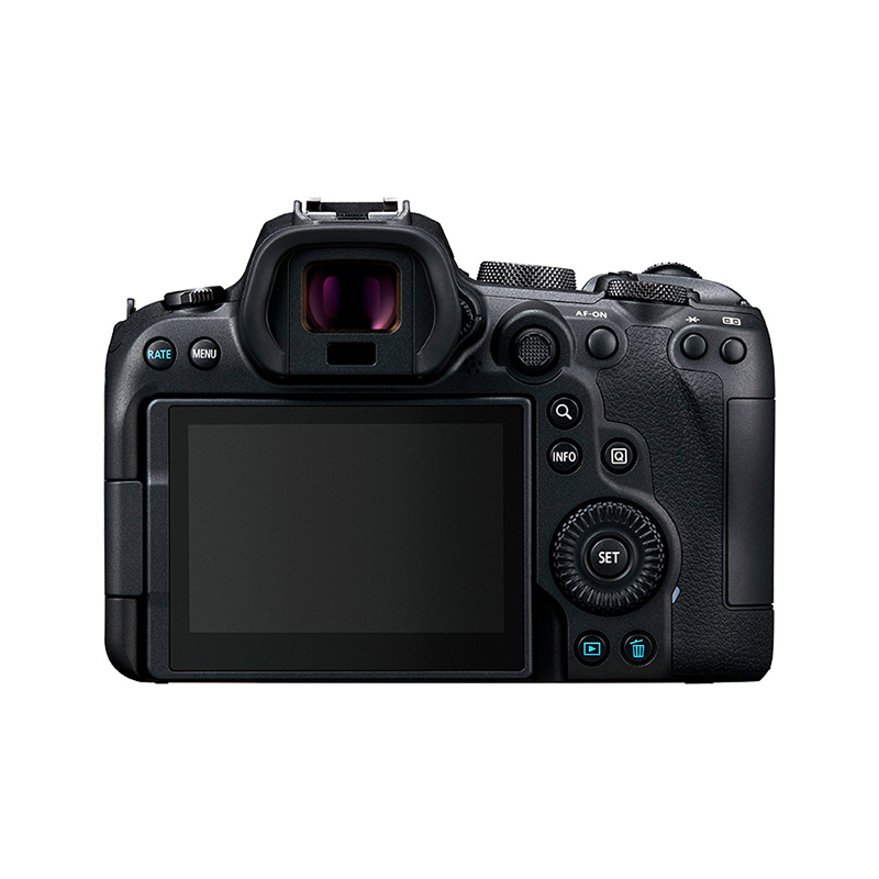 佳能(Canon) EOS R6 (RF24-105F4+SD128G卡+三脚架+电池+充电器+读卡器) 微单相机相机