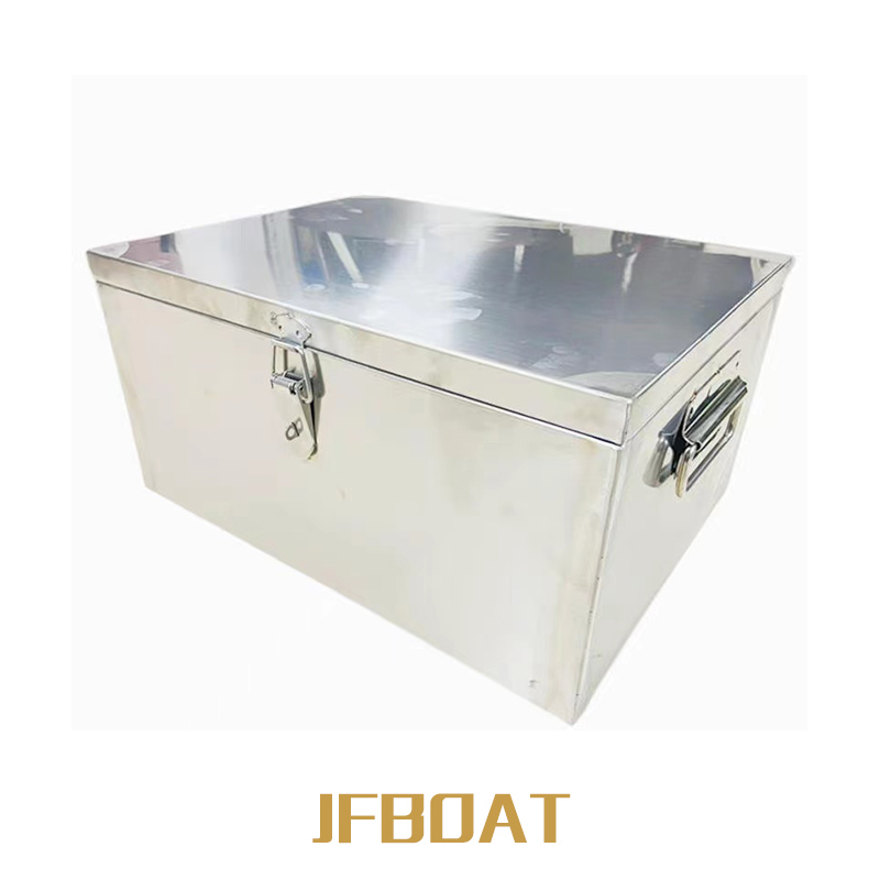 JFBoat工具箱 550*360*250mm 一个银色