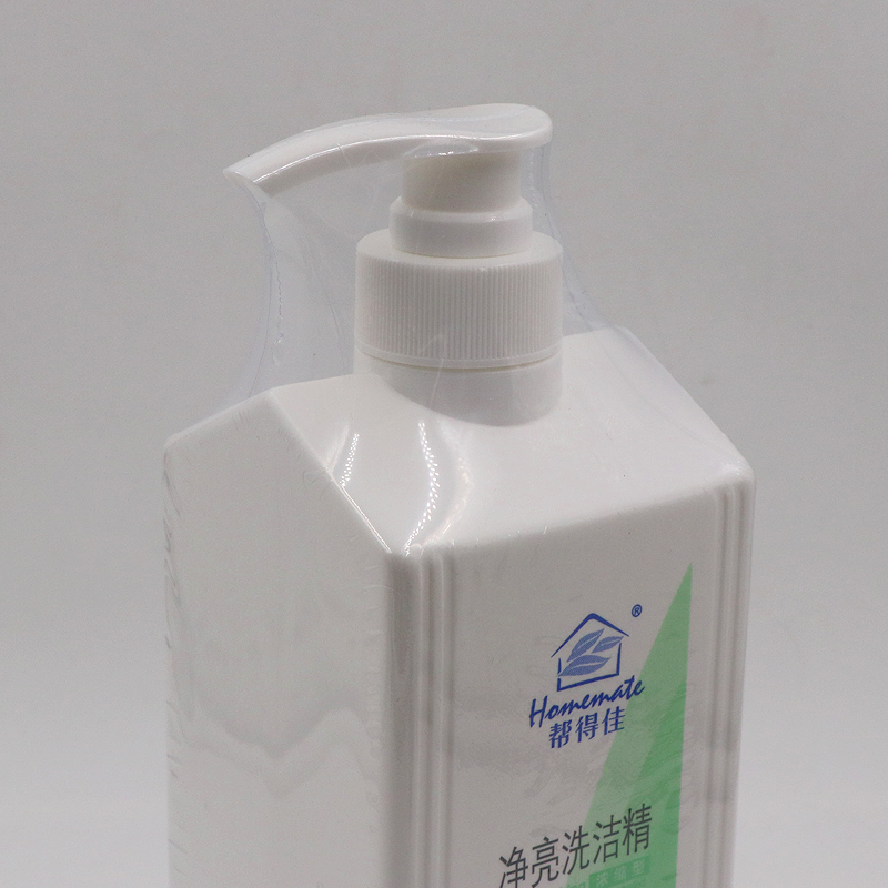 帮得佳净亮洗洁精浓缩型1000ML超强去油污不伤手家庭装