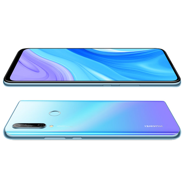 华为 HUAWEI 畅享10 Plus 超高清全视屏前置悬浮式镜头4800万超广角AI三摄 6GB+128GB天空之境全网通双4G手机