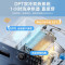 小天鹅热泵洗烘一体 滚筒洗衣机全自动 12KG大容量 蓝氧 TDH12K700 小天鹅六边形战士(支持鸿蒙智联)
