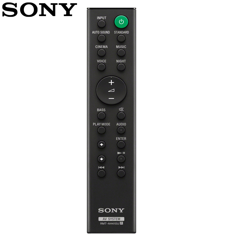 索尼(SONY) HT-S200F/WM 回音壁 蓝牙音响 2.1平板电视音响 白色