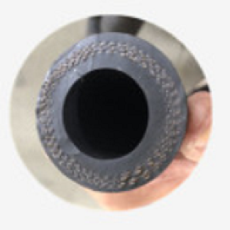 耐热油胶管（内径40MM 长1.1M）