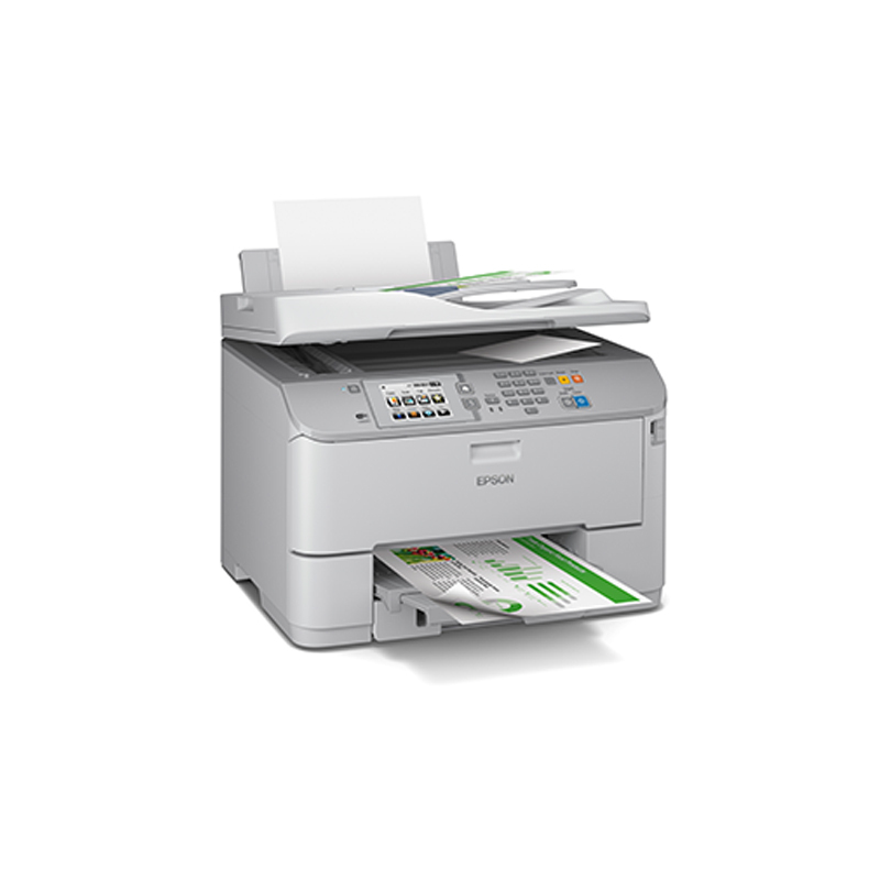 爱普生(EPSON) WF-5623 A4高端彩色商用喷墨一体机（ 打印、复印、扫描、传真） 自动双面打印