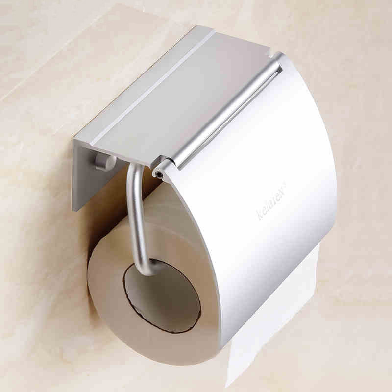 纸巾架卫生间纸巾盒厕所卷纸架厕纸盒手纸架20108升级款免打孔