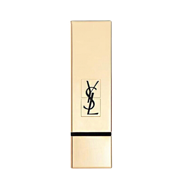 圣罗兰(YSL)纯口红3.8g 208#玫红色（哑光） 迷魅纯漾亮采方管口红纯膏