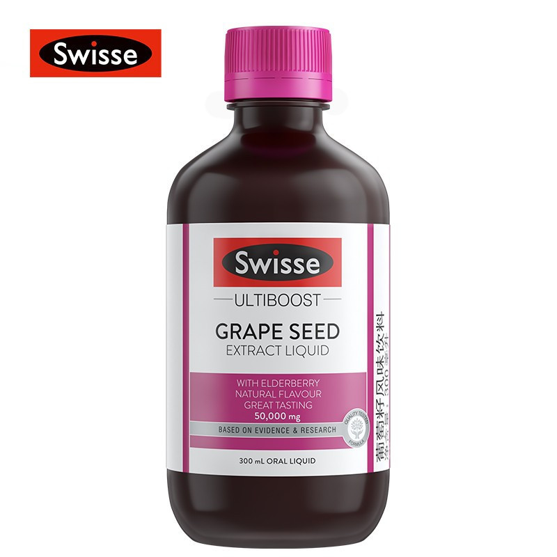 Swisse葡萄籽风味饮料 300毫升
