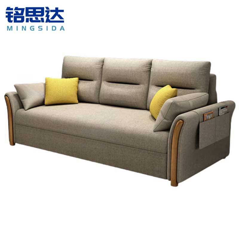 铭思达沙发床2.18米个图片