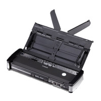 佳能(Canon) P-215II 扫描仪 彩色A4双面商务超薄办公便携